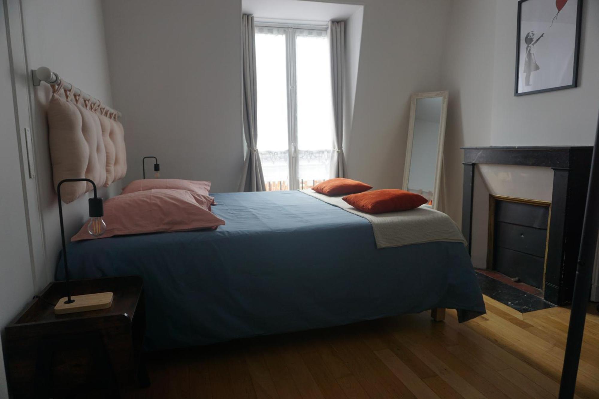 Guest Room Paris - R&M Dış mekan fotoğraf