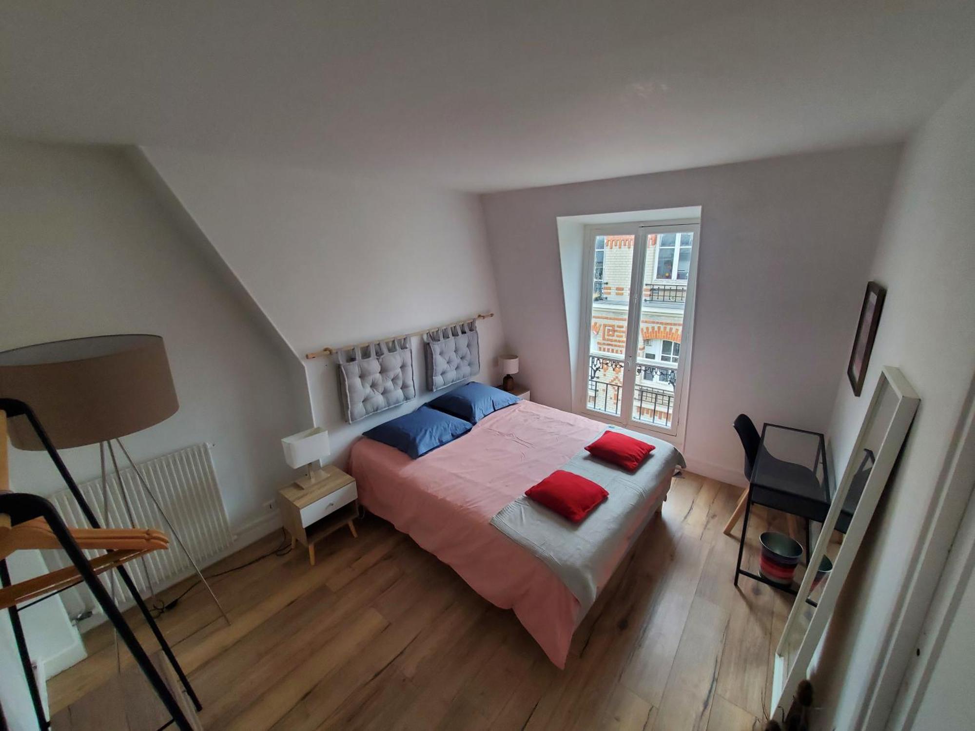 Guest Room Paris - R&M Dış mekan fotoğraf