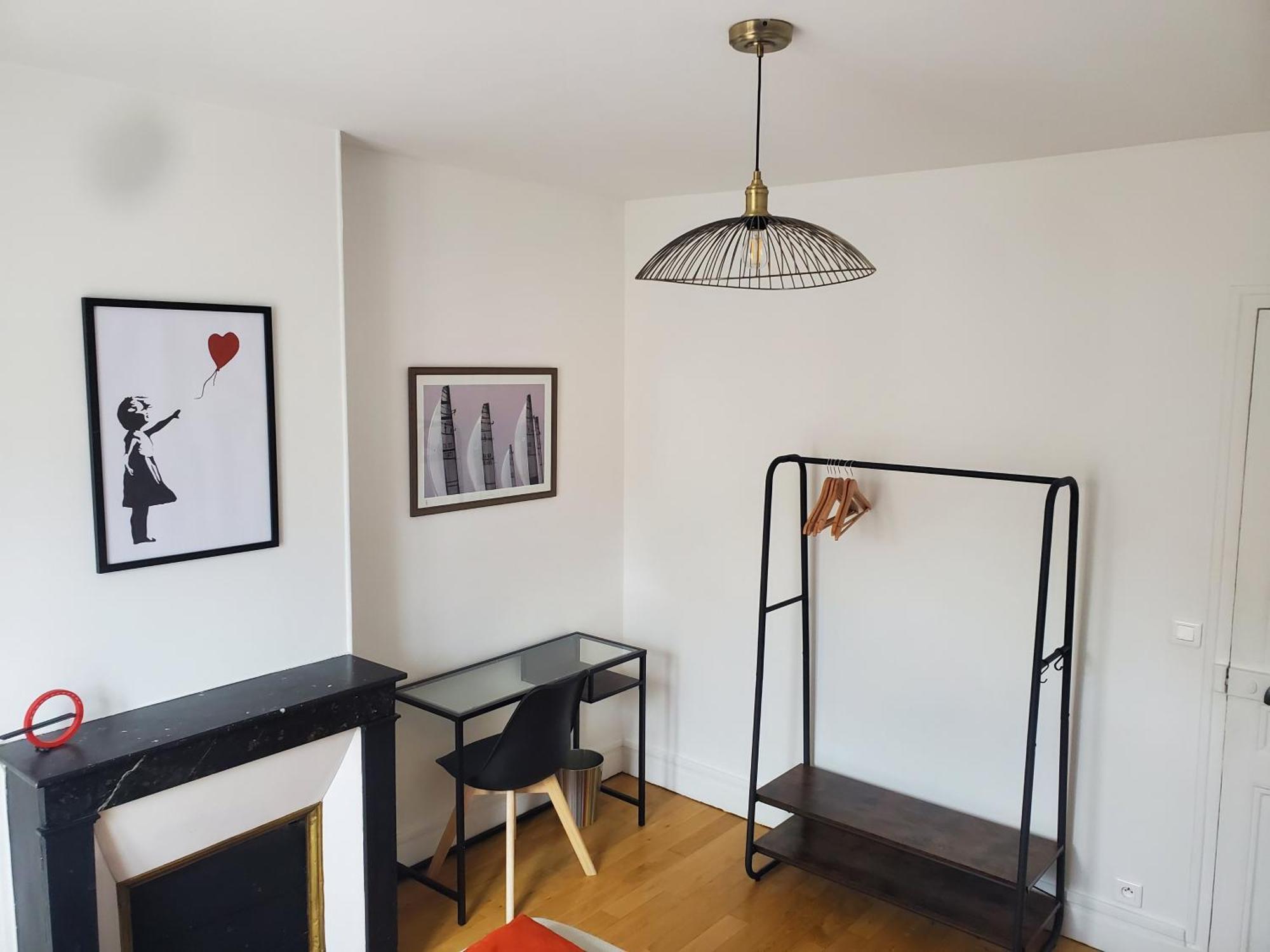 Guest Room Paris - R&M Dış mekan fotoğraf