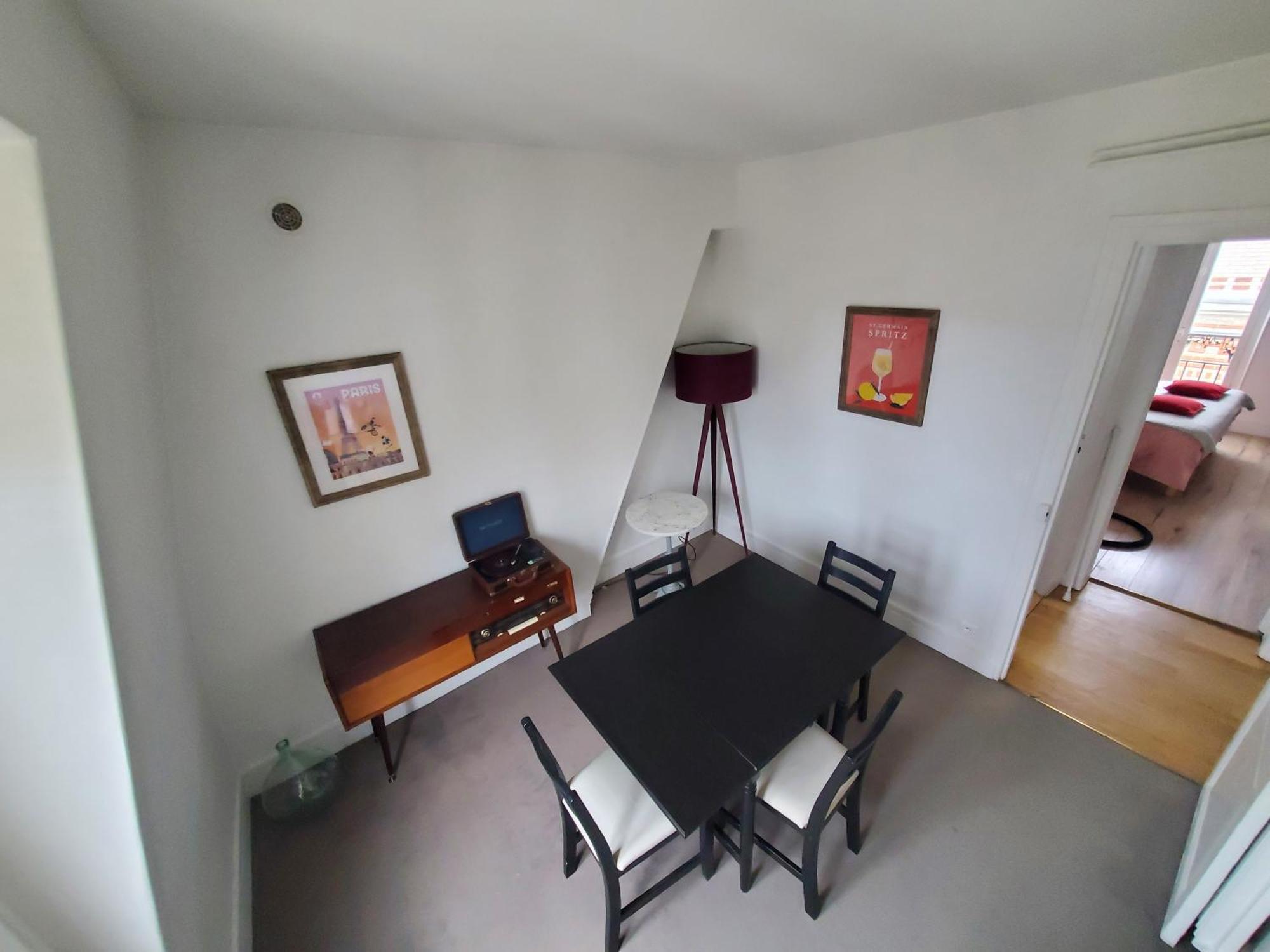 Guest Room Paris - R&M Dış mekan fotoğraf