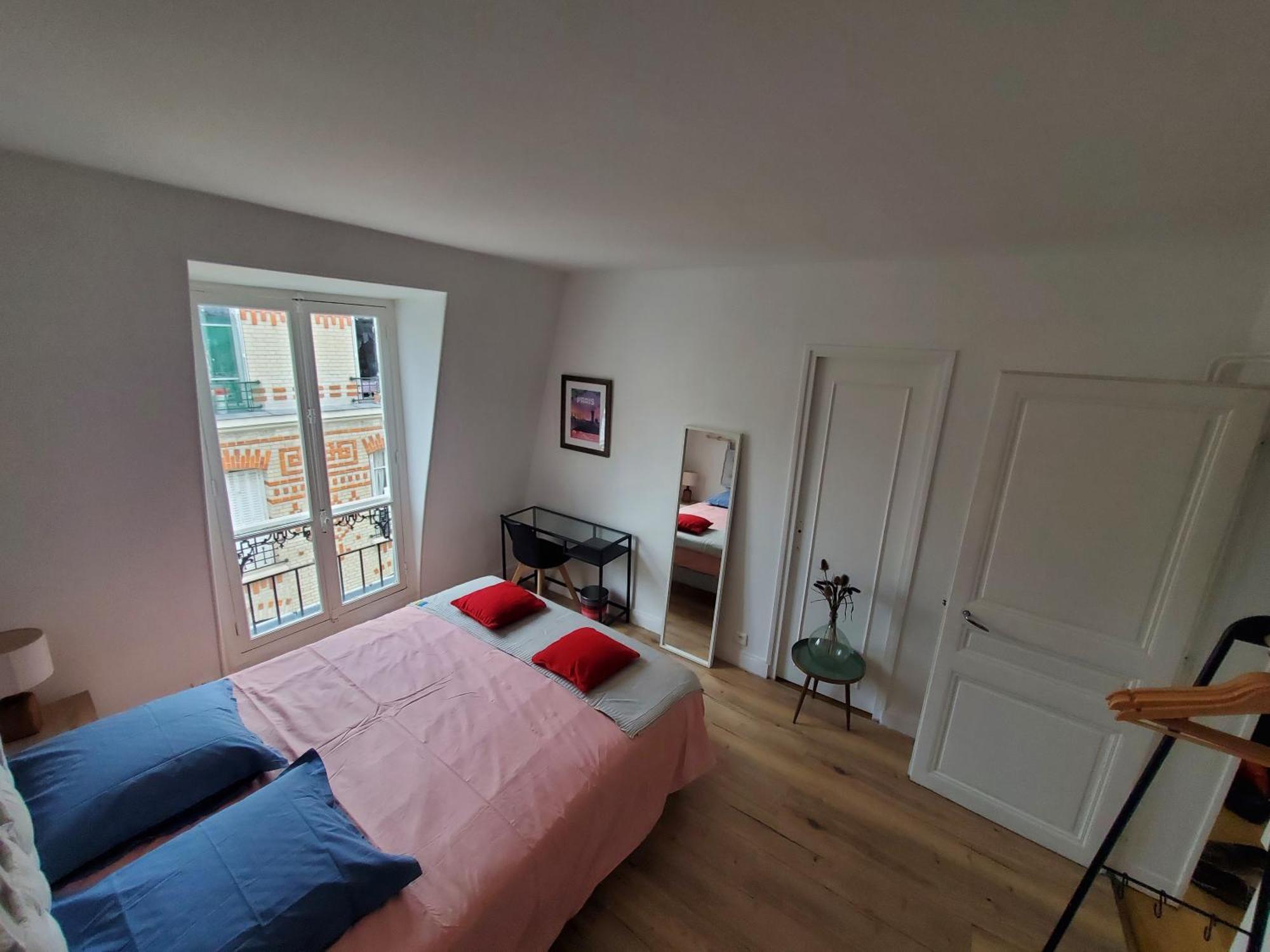 Guest Room Paris - R&M Dış mekan fotoğraf